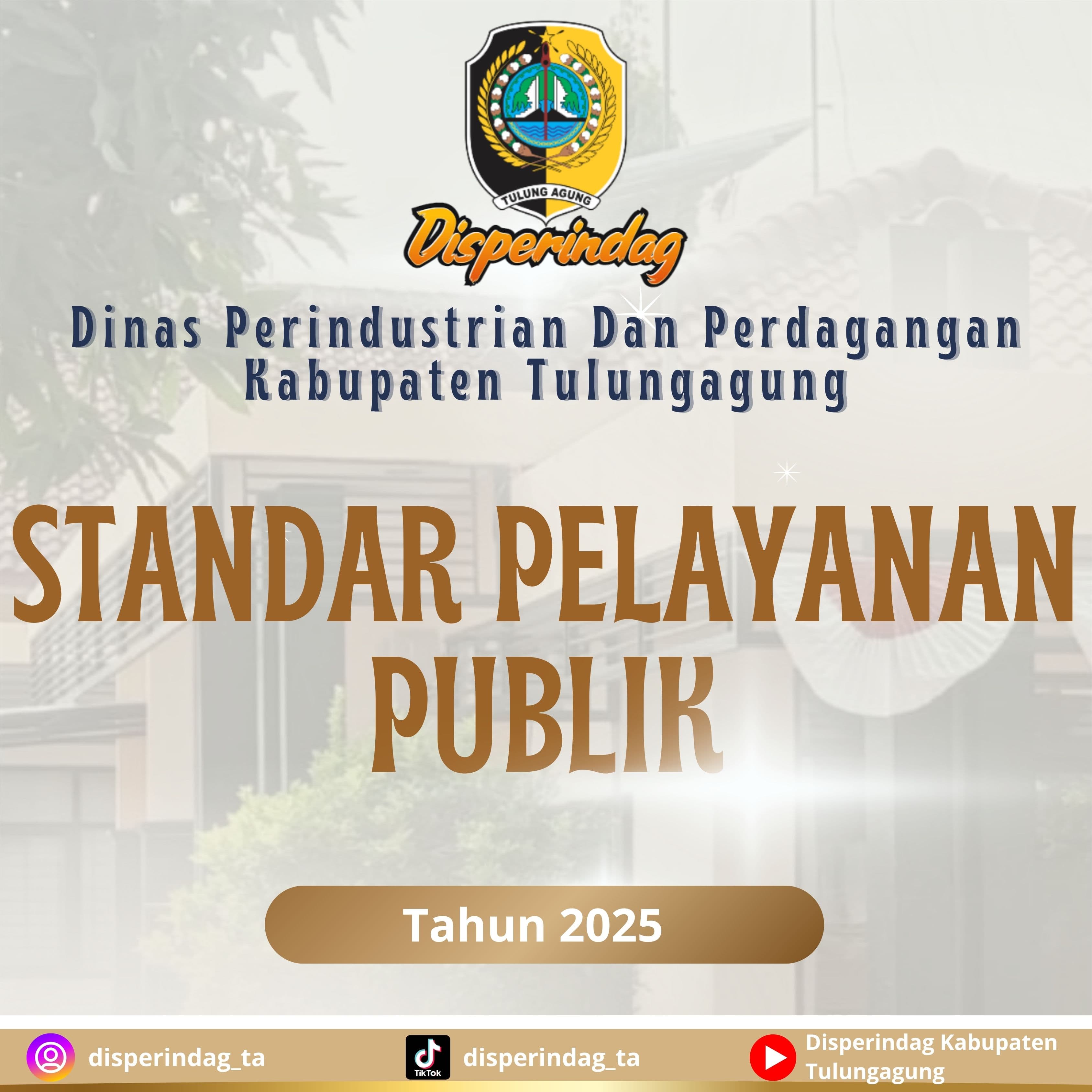 Standar Pelayanan Publik